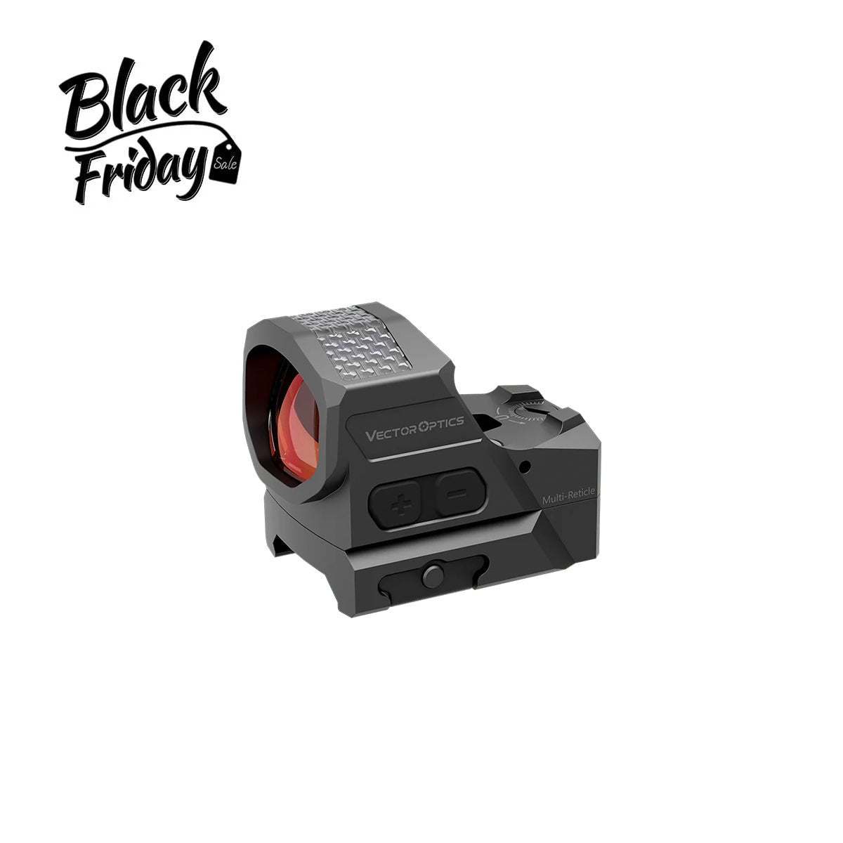 Frenzy - X 1x19x26 Red Dot GenII | Multi Reticles - Vector Optics US Online Store