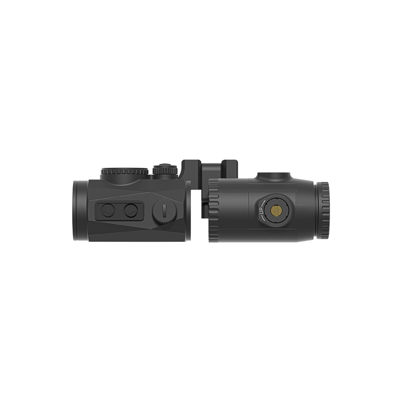 Load image into Gallery viewer, Scrapper 1×25 Red Dot &amp;  Paragon 3× Magnifier &amp;  One-Piece Picatinny Mount (SCRMMK-01)
