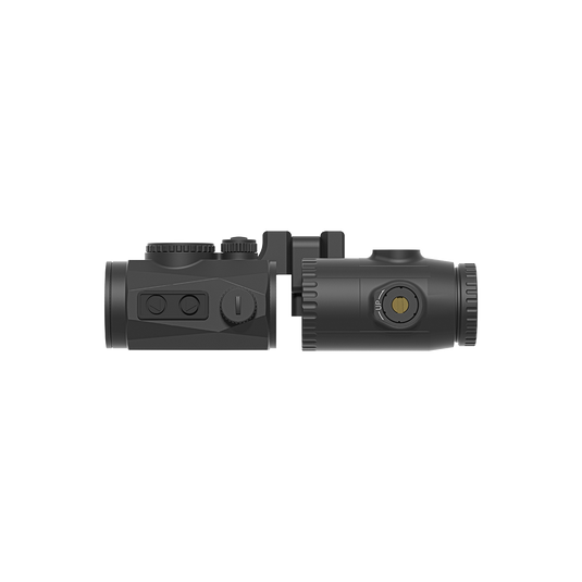 Scrapper 1×25 Red Dot &  Paragon 3× Magnifier &  One-Piece Picatinny Mount (SCRMMK-01)