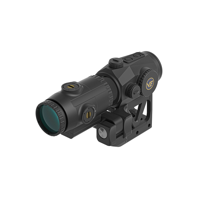 Load image into Gallery viewer, Scrapper 1×25 Red Dot &amp;  Paragon 3× Magnifier &amp;  One-Piece Picatinny Mount (SCRMMK-01)
