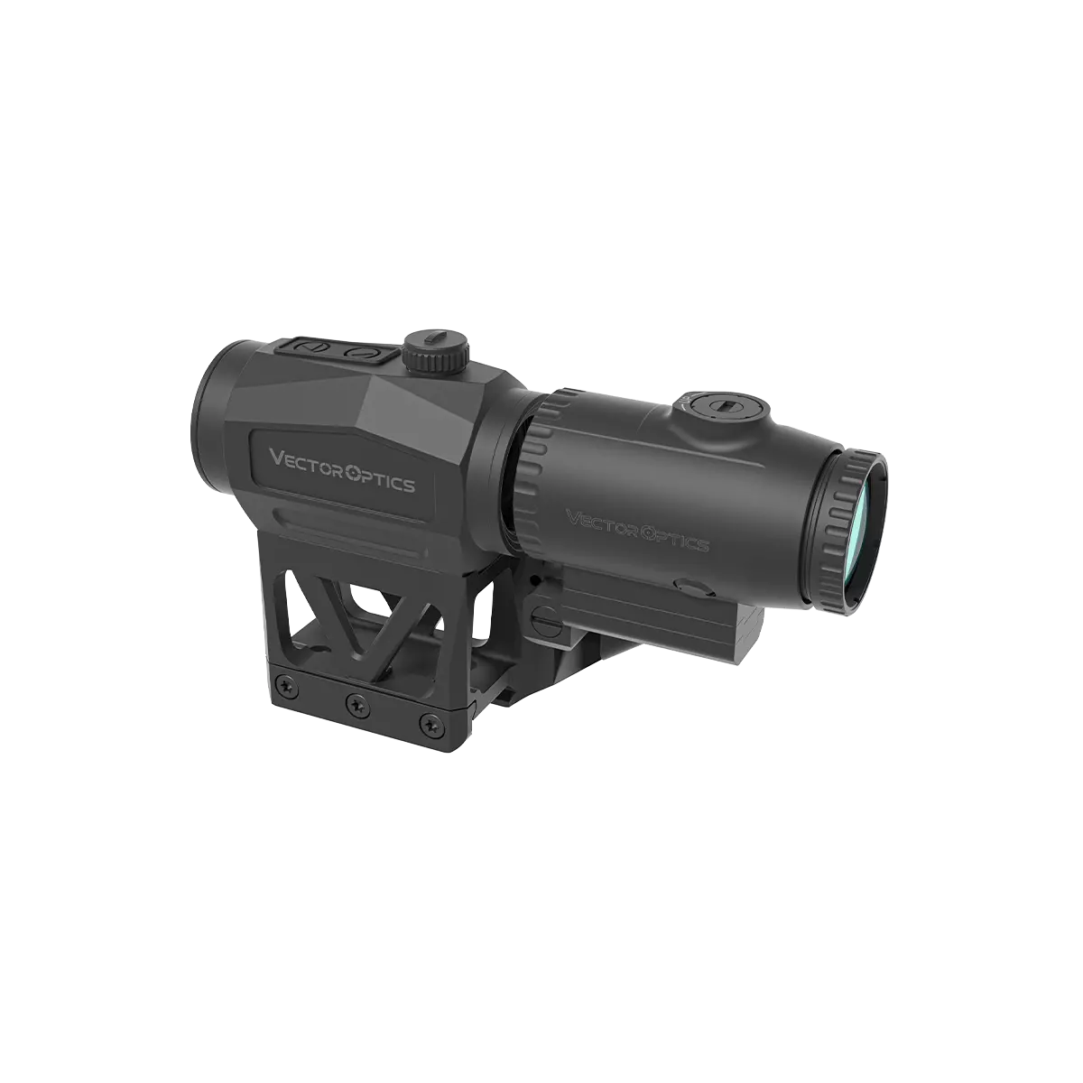 Scrapper 1×29 Red Dot &  Paragon 3× Magnifier &  One-Piece Mount (SCRMMK-02)