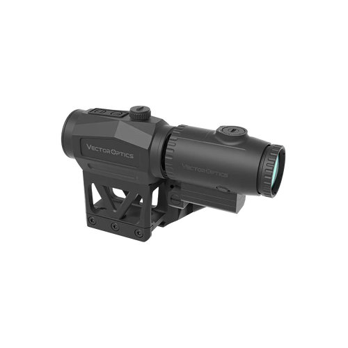 Scrapper 1×29 Red Dot &  Paragon 3× Magnifier &  One-Piece Mount (SCRMMK-02)