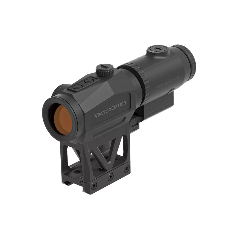 Load image into Gallery viewer, Scrapper 1×29 Red Dot &amp;  Paragon 3× Magnifier &amp;  One-Piece Mount (SCRMMK-02)
