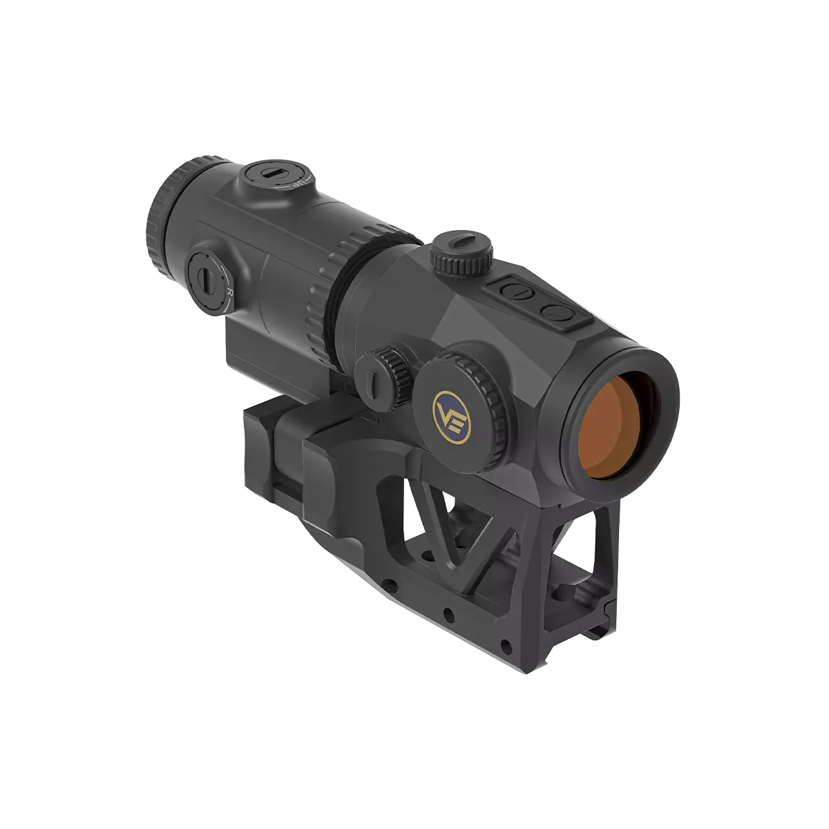 Scrapper 1×29 Red Dot &  Paragon 3× Magnifier &  One-Piece Mount (SCRMMK-02)