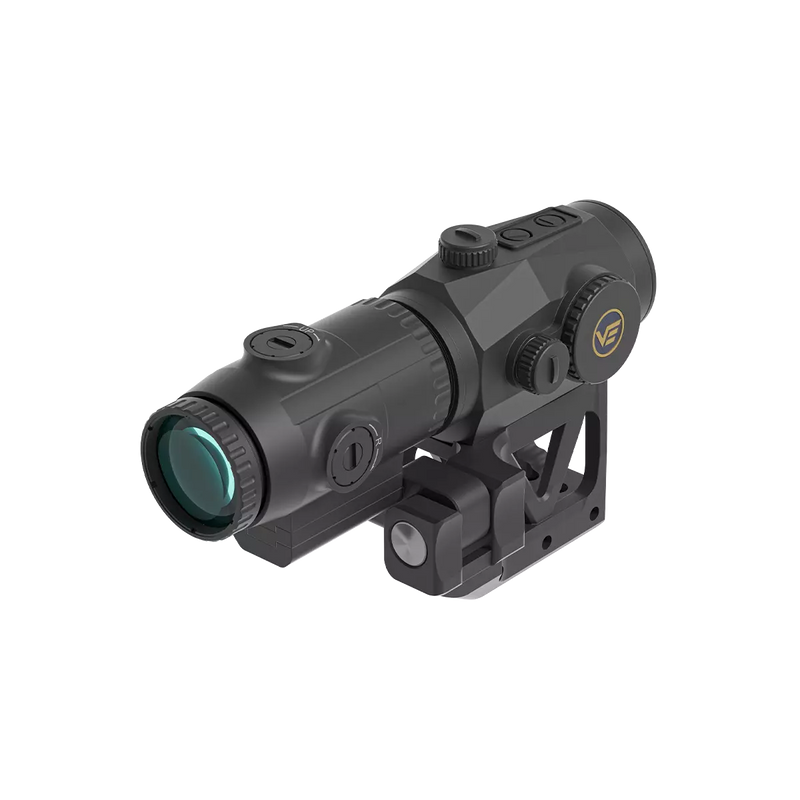 Load image into Gallery viewer, Scrapper 1×29 Red Dot &amp;  Paragon 3× Magnifier &amp;  One-Piece Mount (SCRMMK-02)
