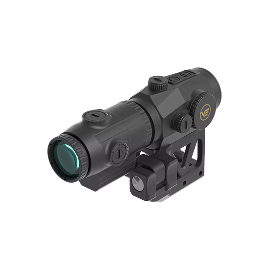 Scrapper 1×29 Red Dot &  Paragon 3× Magnifier &  One-Piece Mount (SCRMMK-02)