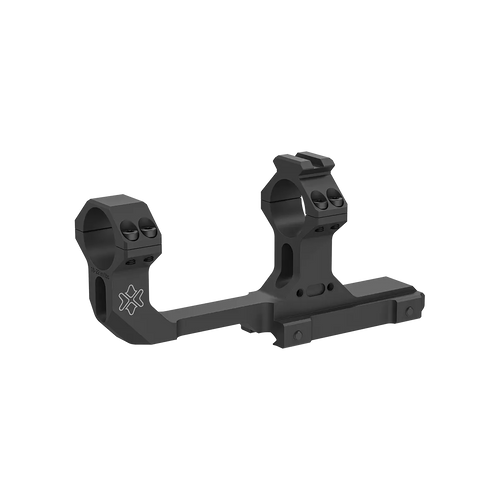 25.4mm / 1 Inch Cantilever Picatinny Mount | High Profile One-Piece Scope Ring (SCTM-66)