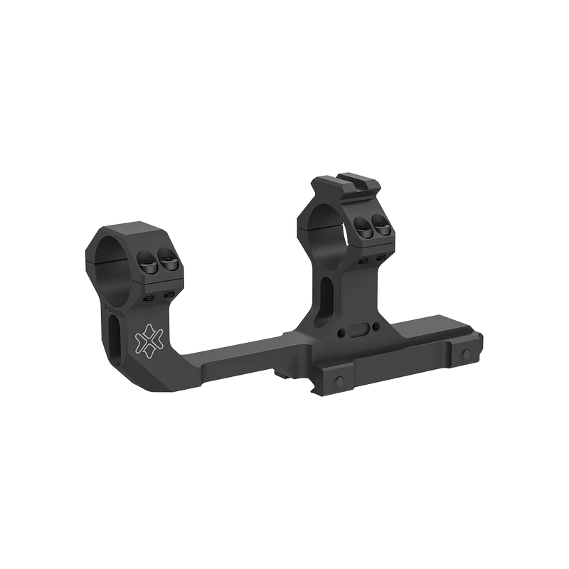 Load image into Gallery viewer, 25.4mm / 1 Inch Cantilever Picatinny Mount | High Profile One-Piece Scope Ring (SCTM-66)
