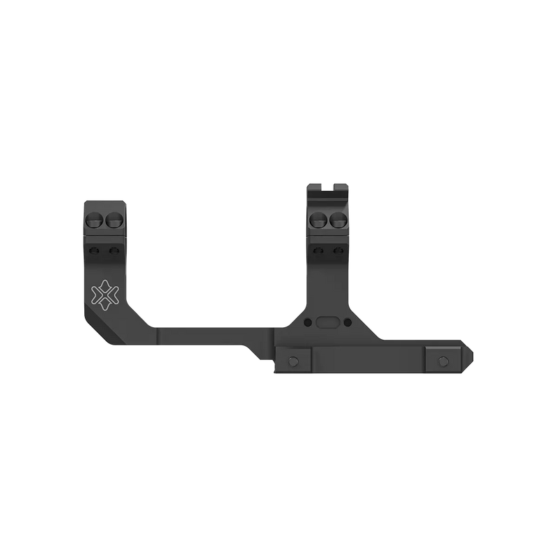 Load image into Gallery viewer, 25.4mm / 1 Inch Cantilever Picatinny Mount | High Profile One-Piece Scope Ring (SCTM-66)
