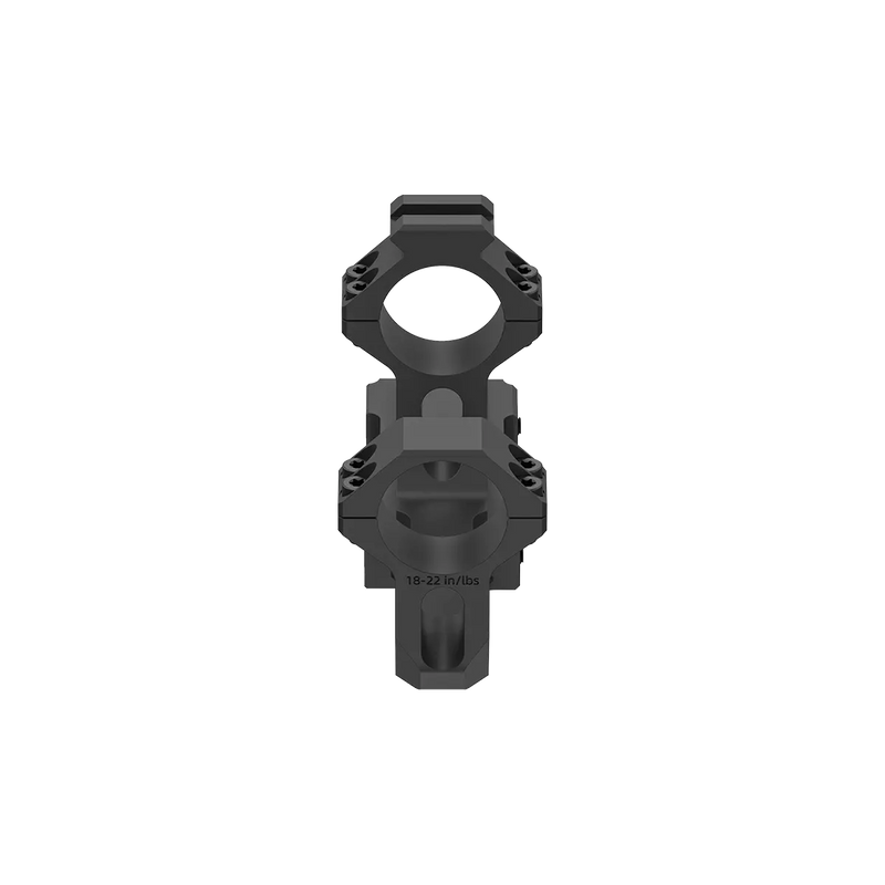 Load image into Gallery viewer, 25.4mm / 1 Inch Cantilever Picatinny Mount | High Profile One-Piece Scope Ring (SCTM-66)
