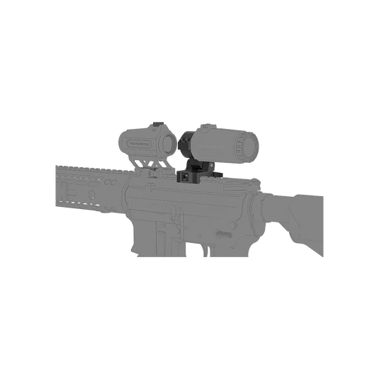 30mm Flip to Side Quick Release Picatinny Mount Ring (SCTM-67)