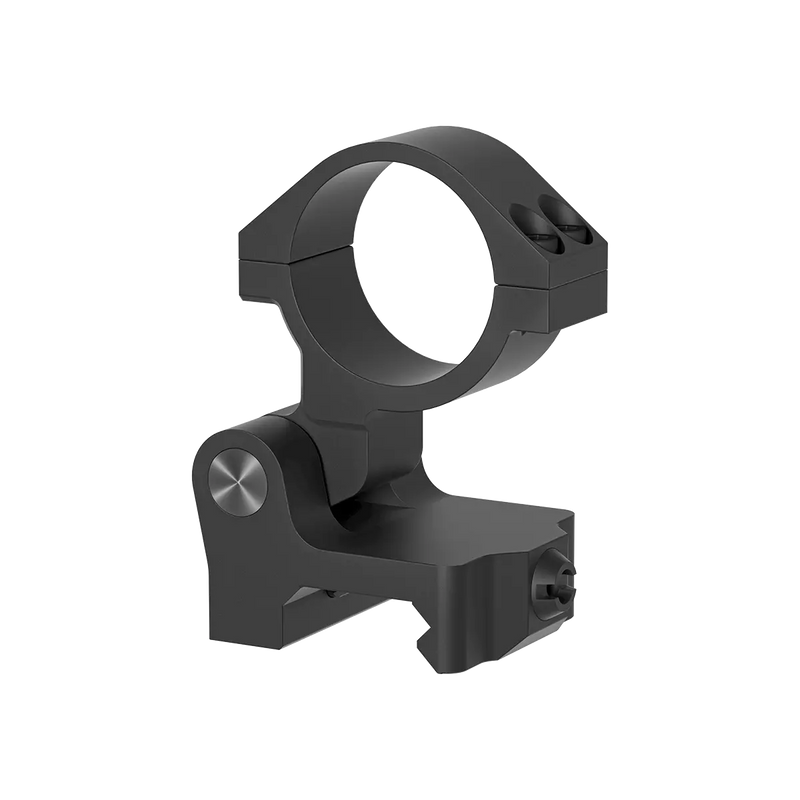 Load image into Gallery viewer, 30mm Flip to Side Quick Release Picatinny Mount Ring (SCTM-67)
