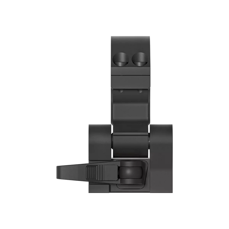 Load image into Gallery viewer, 30mm Flip to Side Quick Release Picatinny Mount Ring (SCTM-67)
