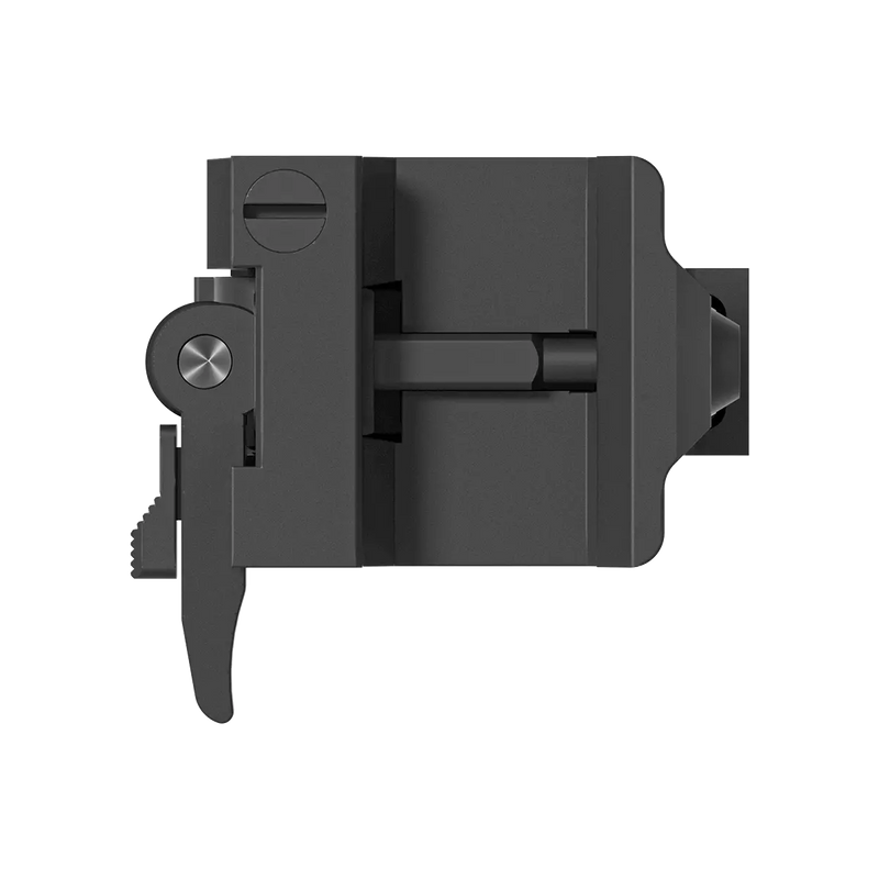 Load image into Gallery viewer, 30mm Flip to Side Quick Release Picatinny Mount Ring (SCTM-67)
