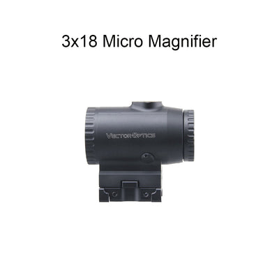 Paragon 3x18 & 5x30 Magnifier - Vector Optics US Online Store