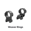 30mm Adjustable Cantilever Weaver / Dovetail Rings - Vector Optics US Online Store