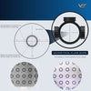 Sentinel-X 10-40x50 - Vector Optics Online Store