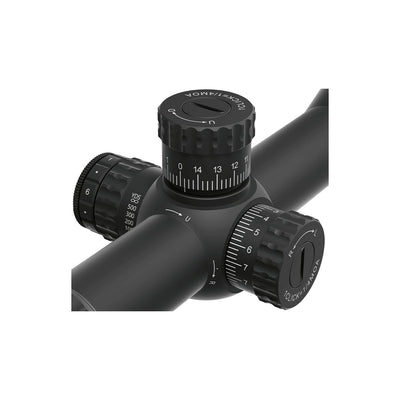 Sentinel 5 - 25x50 HD FFP Rifle Scope - Vector Optics US Online Store