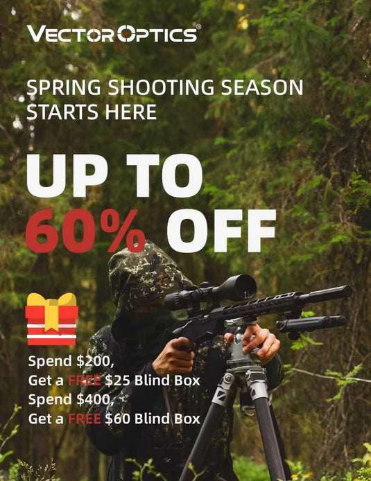 Spring shooting gear riflescope.jpg__PID:f051b85b-a6b9-4199-9cf2-d8fa41a018cf
