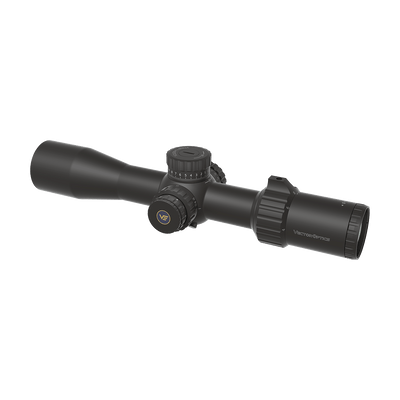 Tauron 4 - 16x44 HD MOA Rifle Scope - Vector Optics US Online Store