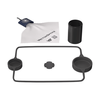 Tauron 4 - 16x44 HD MOA Rifle Scope - Vector Optics US Online Store