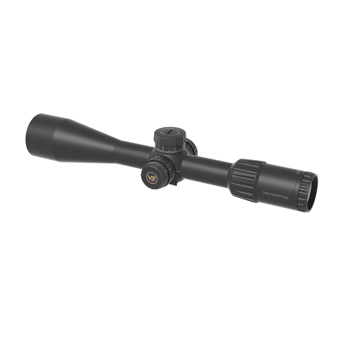 FREE Mount | Tauron 4-24x50 FFP MPVO Rifle Scope (SCFF-65) | Varmint Hunting