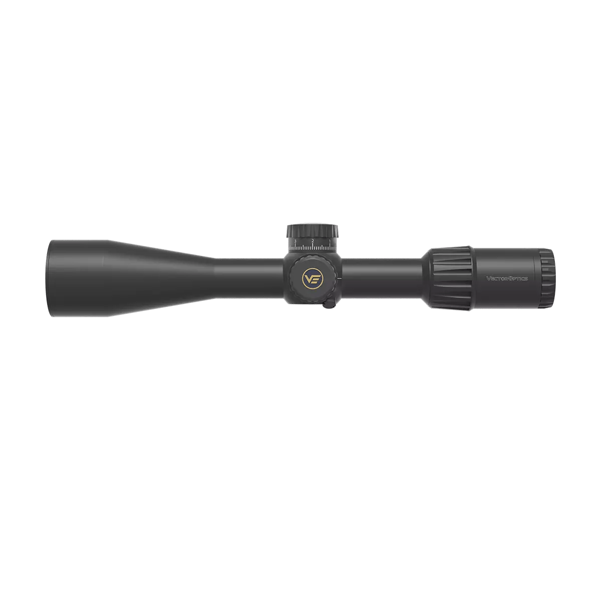 FREE Mount | Tauron 4-24x50 FFP MPVO Rifle Scope (SCFF-65) | Varmint Hunting