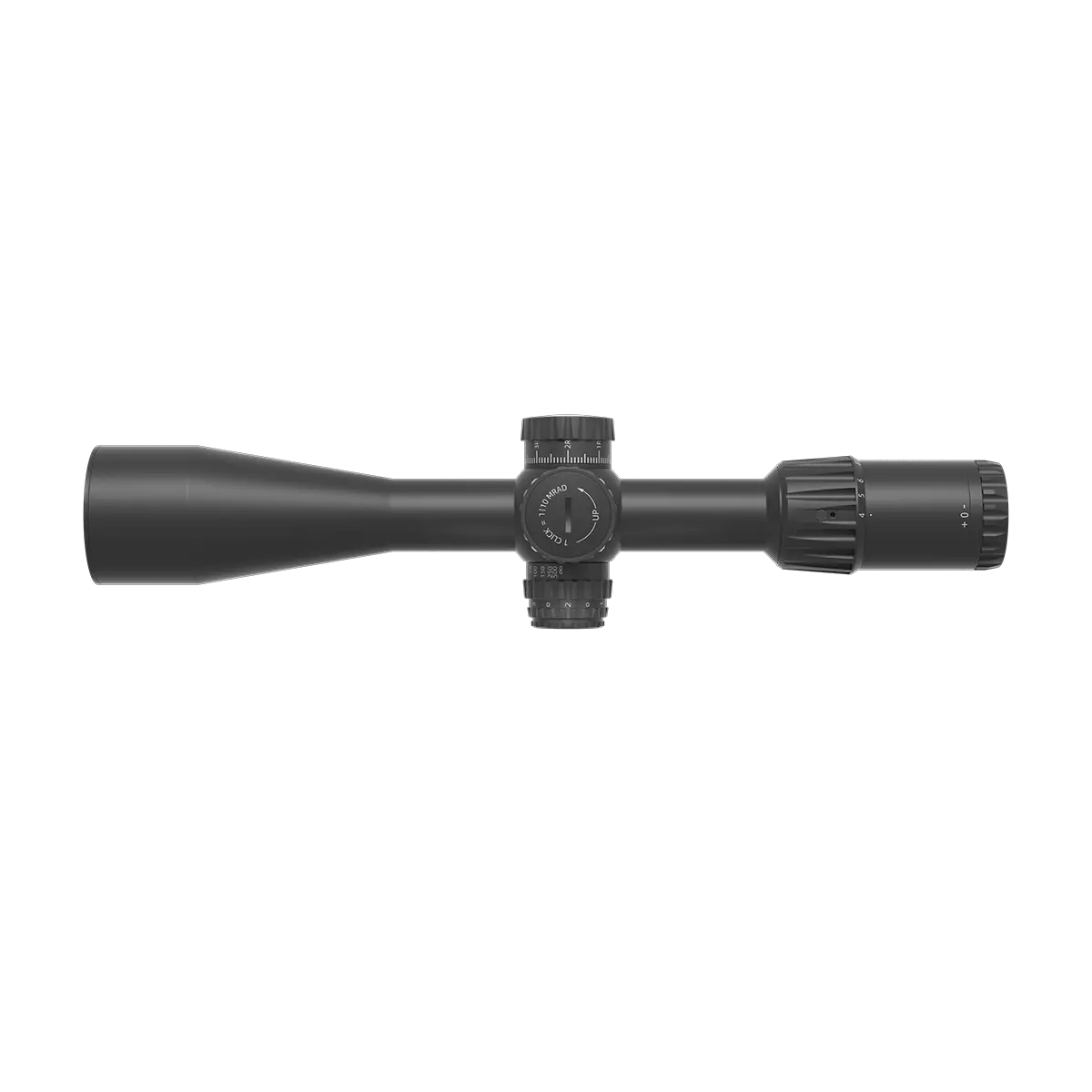 FREE Mount | Tauron 4-24x50 FFP MPVO Rifle Scope (SCFF-65) | Varmint Hunting