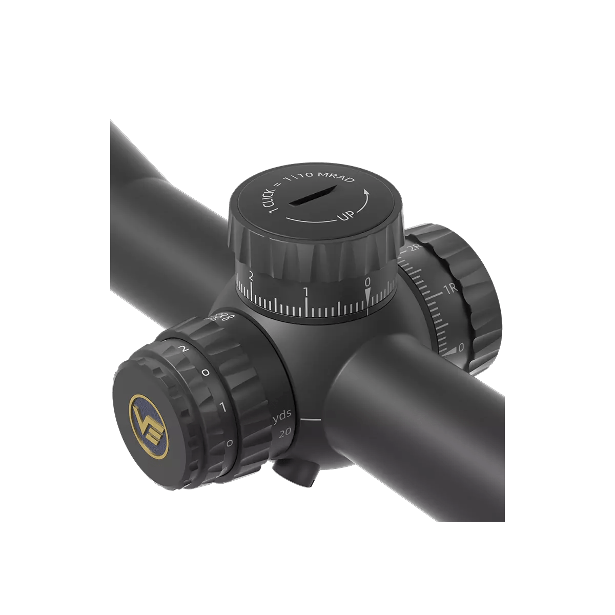 FREE Mount | Tauron 4-24x50 FFP MPVO Rifle Scope (SCFF-65) | Varmint Hunting
