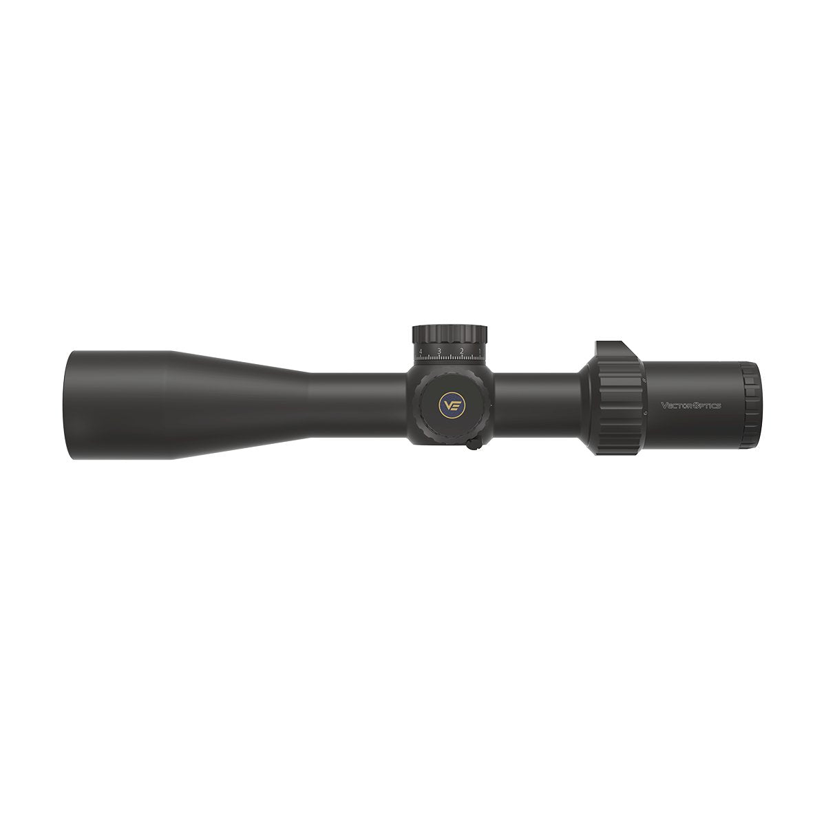 PRS | Tauron 6-24x50 HD MIL HPVO Rifle Scope (SCFF-46)