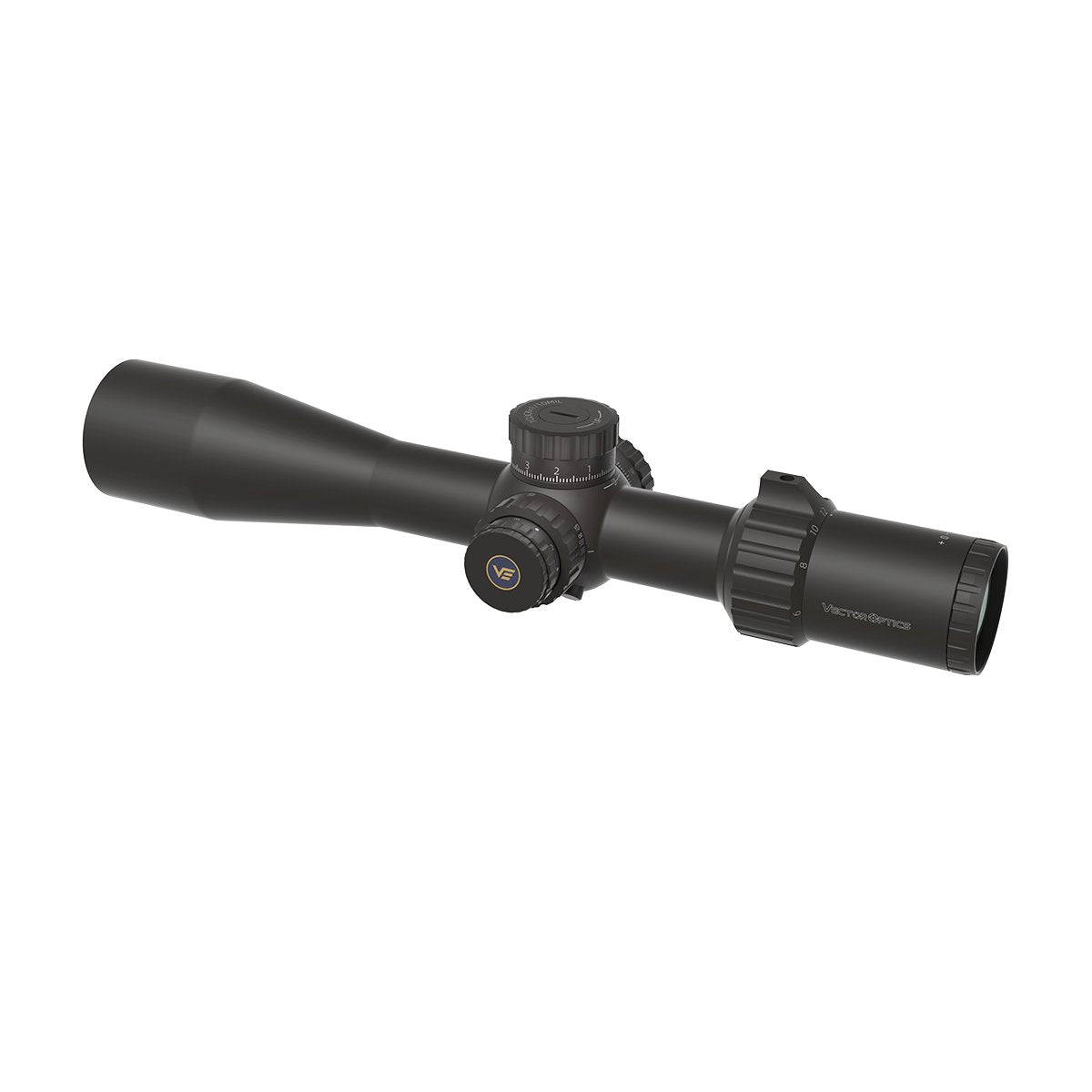 PRS | Tauron 6-24x50 HD MIL HPVO Rifle Scope (SCFF-46)