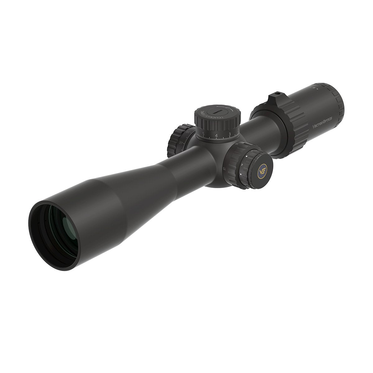 PRS | Tauron 6-24x50 HD MIL HPVO Rifle Scope (SCFF-46)