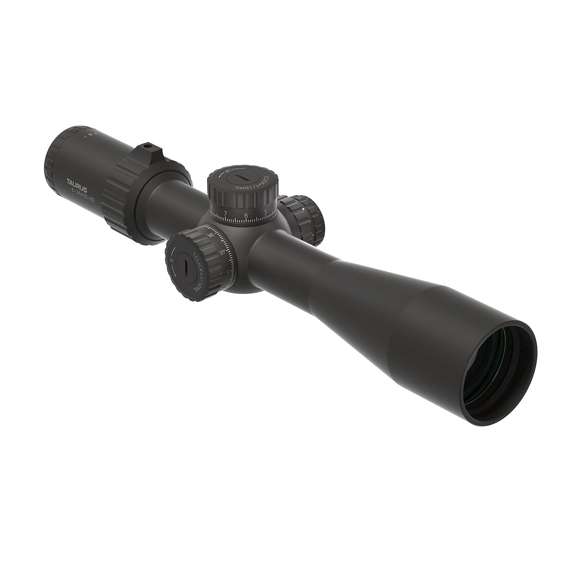 PRS | Tauron 6-24x50 HD MIL HPVO Rifle Scope (SCFF-46)