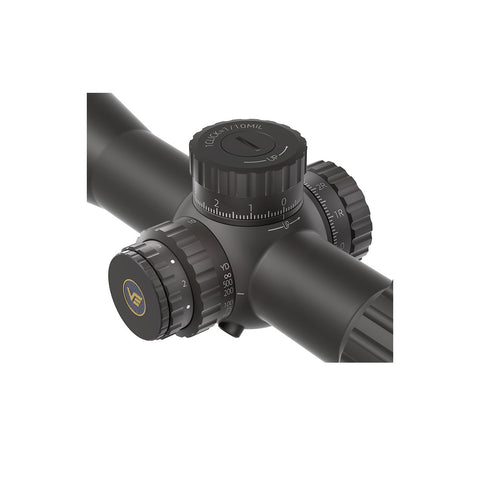 Tauron 6-24x50 HD MIL Rifle Scope (SCFF-46)