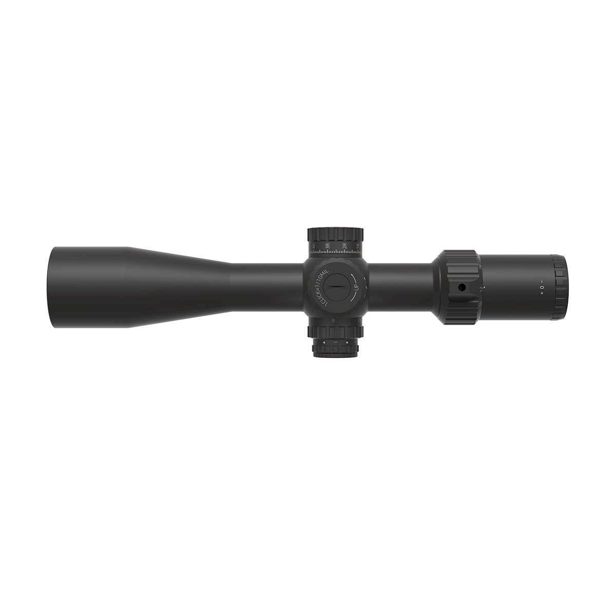 PRS | Tauron 6-24x50 HD MIL HPVO Rifle Scope (SCFF-46)