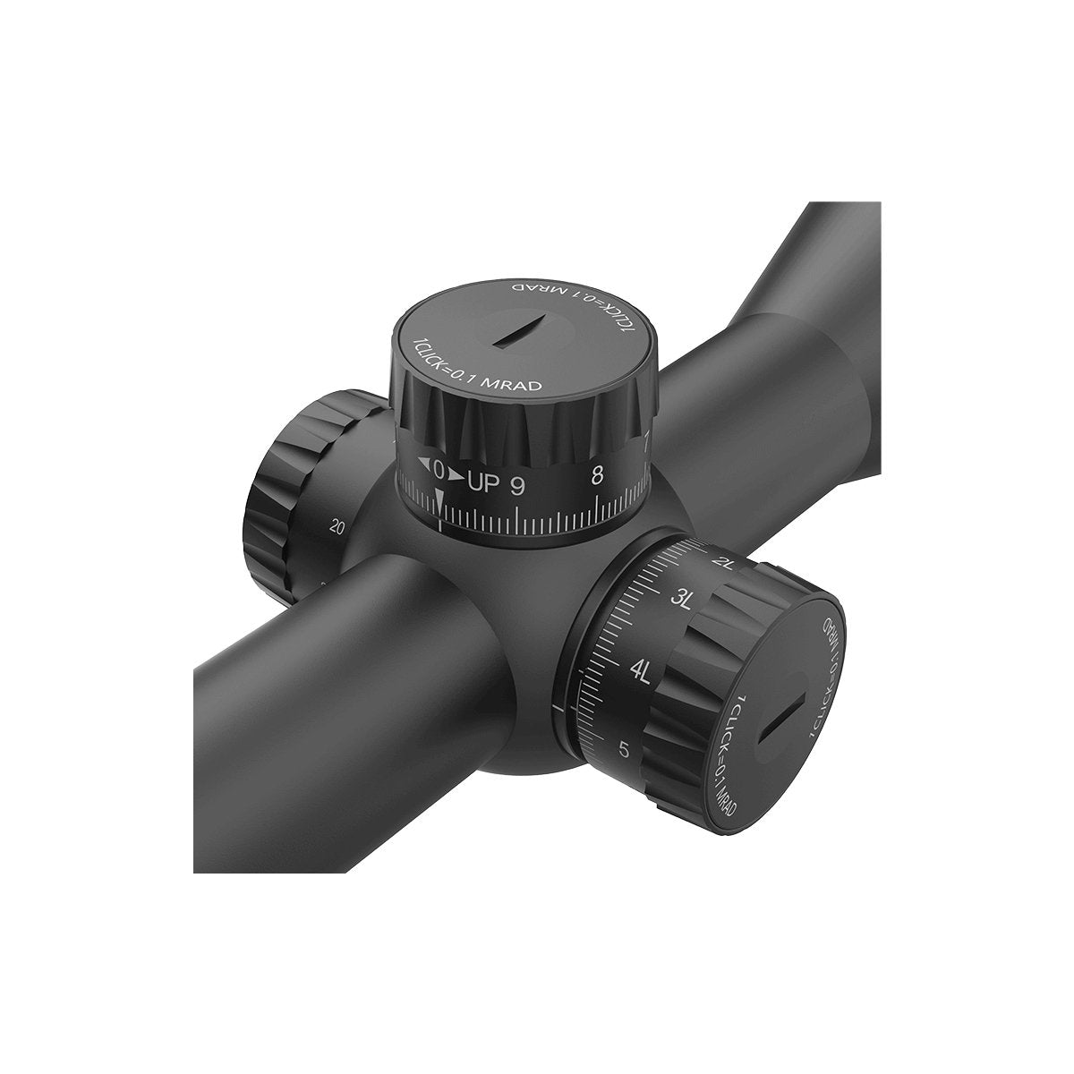 Tauron GenII 3-24x56 ED FFP MPVO Rifle Scope (SCFF-33)