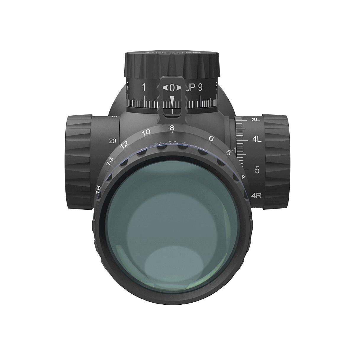 Tauron GenII 3-24x56 ED FFP MPVO Rifle Scope (SCFF-33)