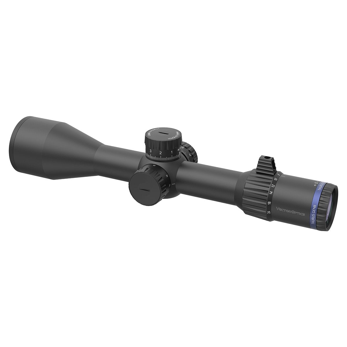Tauron GenII 3-24x56 ED FFP MPVO Rifle Scope(SCFF-33)