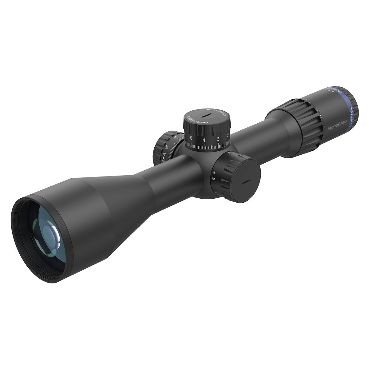 Tauron GenII 3-24x56 ED FFP MPVO Rifle Scope(SCFF-33)