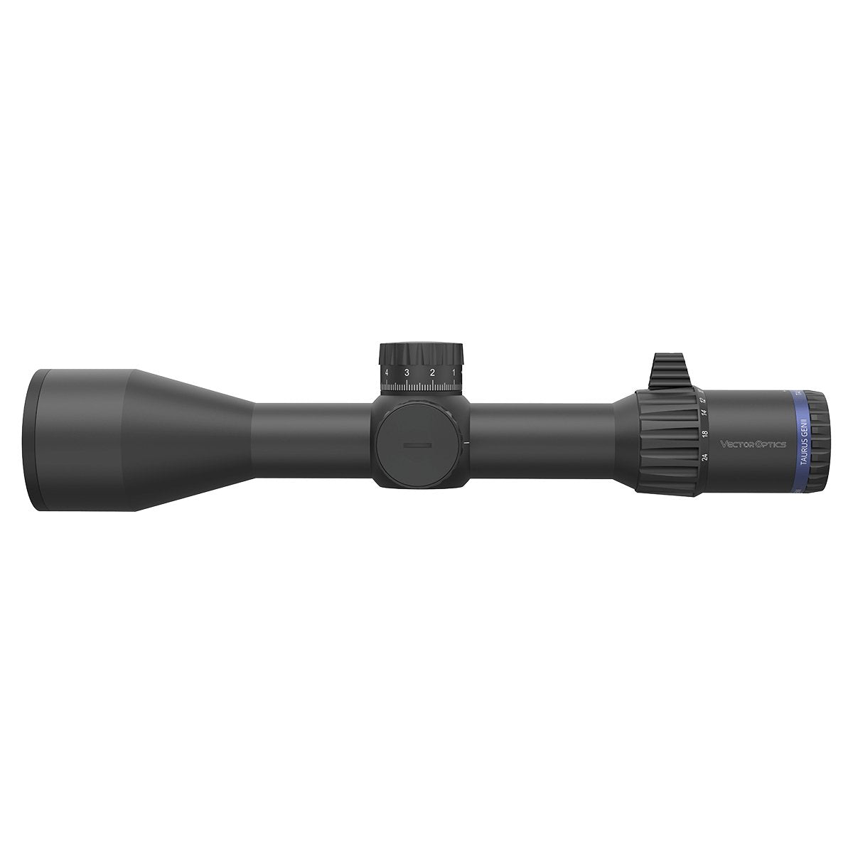Tauron GenII 3-24x56 ED FFP MPVO Rifle Scope (SCFF-33)