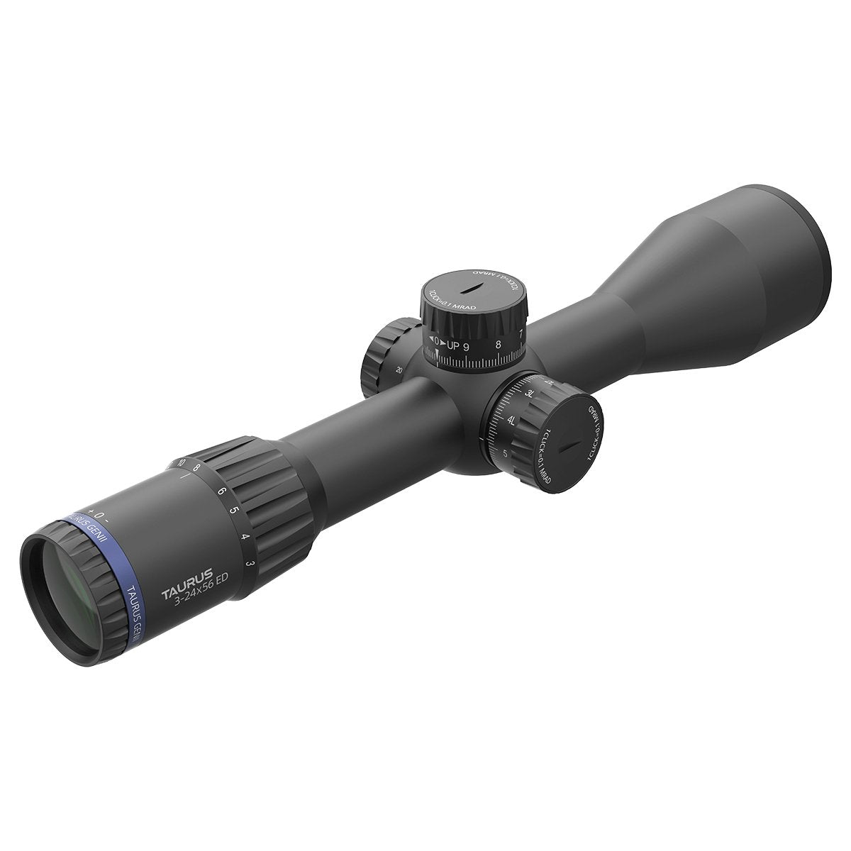 Tauron GenII 3-24x56 ED FFP MPVO Rifle Scope(SCFF-33)