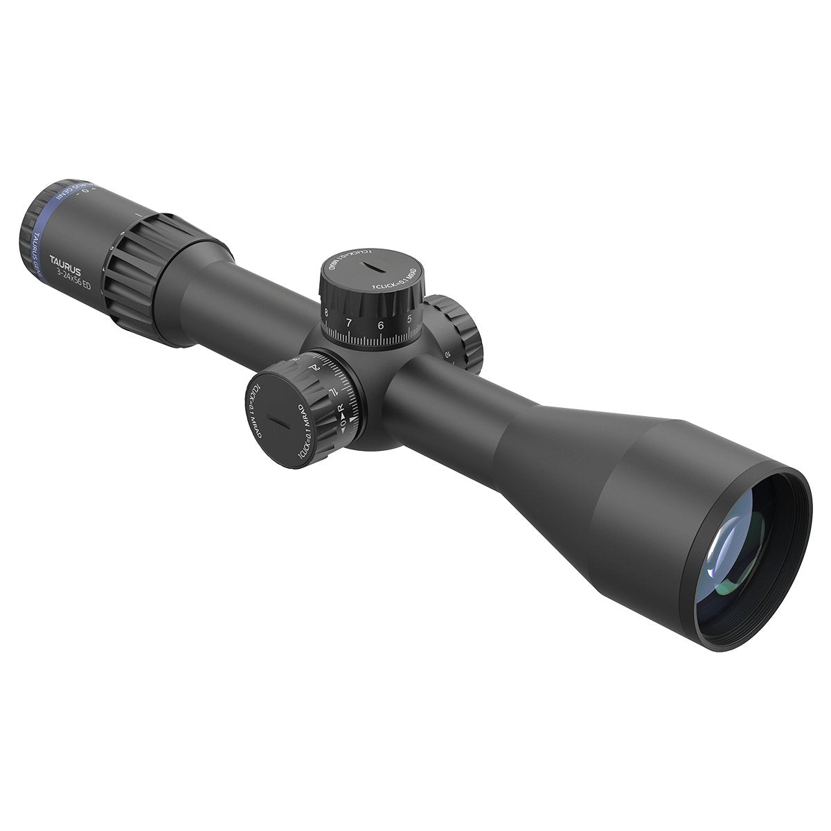 Tauron GenII 3-24x56 ED FFP MPVO Rifle Scope(SCFF-33)