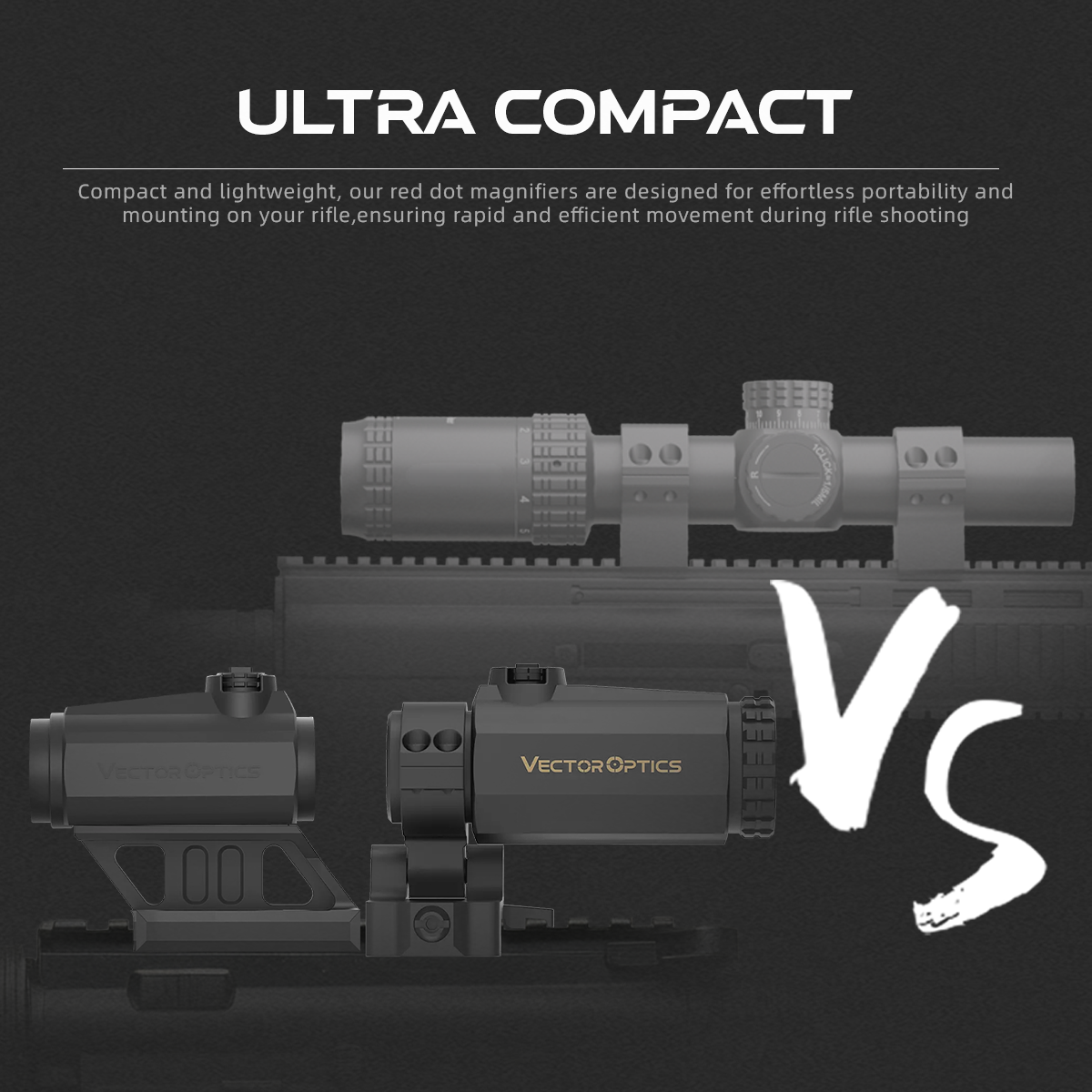 Ultra Compact and Lightweight Combo