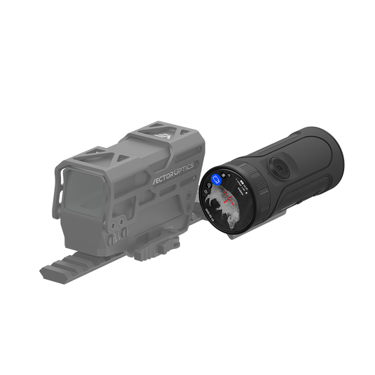 OwlSet ARGON ES 1.2X10 Nano Thermal Imaging Monocular (VEOT-MC07)