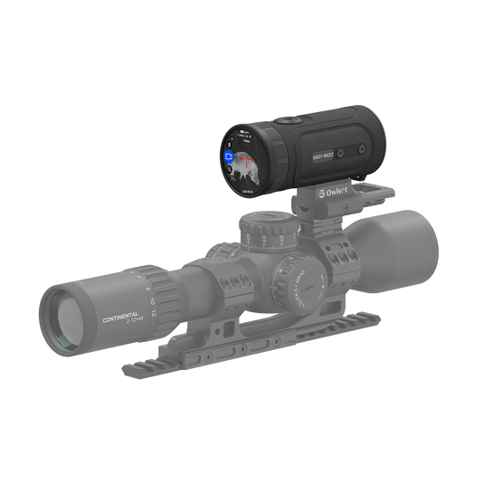 OwlSet ARGON ES 1.2X10 Nano Thermal Imaging Monocular (VEOT-MC07)
