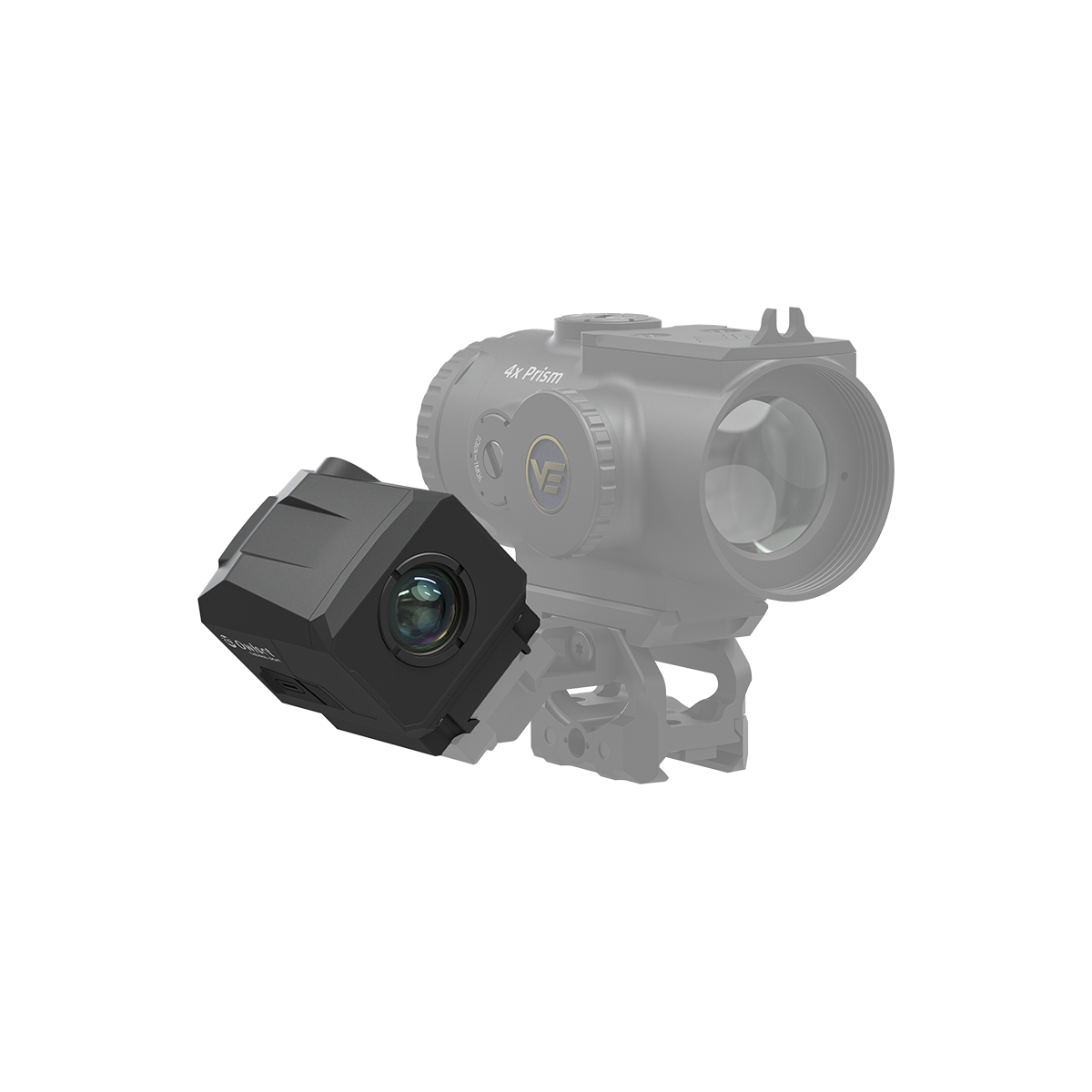 Owlset HEIM ES X-Nano STD Mini Thermal Imaging Sight (VEOT-RS08)