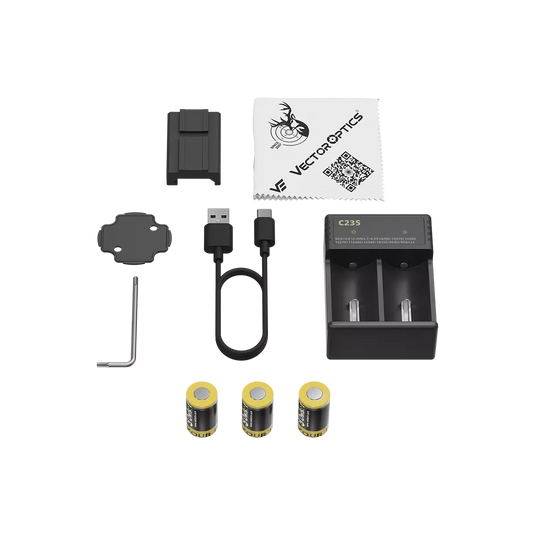 Owlset HEIM ES X-Nano STD Mini Thermal Imaging Sight (VEOT-RS08 Owlset HEIM ES X-Nano STD Mini Thermal Imaging Sight (VEOT-RS08