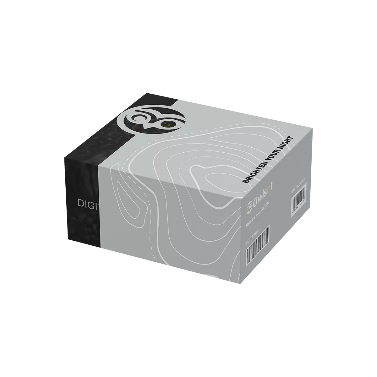 Owlset HEIM ES X-Nano XPD Mini Thermal Sight Wi-Fi (VEOT-RSS08)