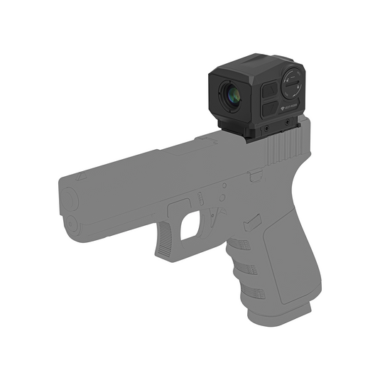 Fit for GLOCK MOS | Owlset HEIM ES X-Nano XPD Mini Thermal Sight Wi-Fi (VEOT-RSS08)