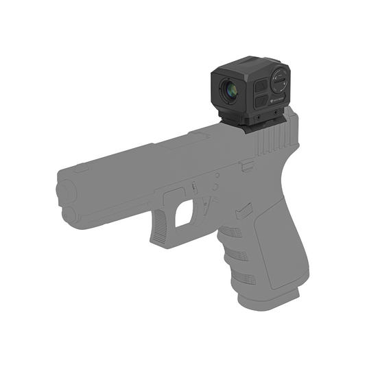 Fit for GLOCK MOS | Owlset HEIM ES X-Nano XPD Mini Thermal Sight Wi-Fi (VEOT-RSS08)